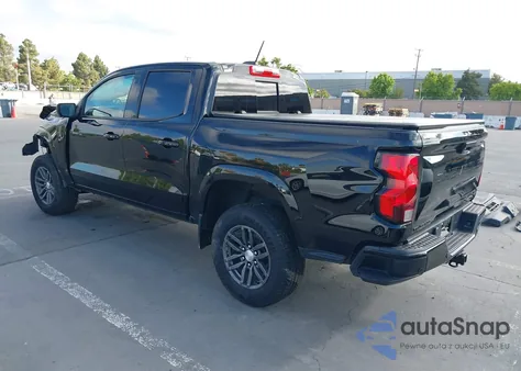 2023 Chevrolet Colorado Lt from USA, damaged, VIN 1GCPSCEK1P1173888
